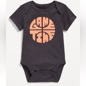 Game time onesie